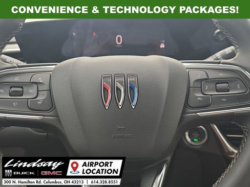Used 2024 Buick Encore GX Avenir w/ Avenir Technology Package FWD image 12