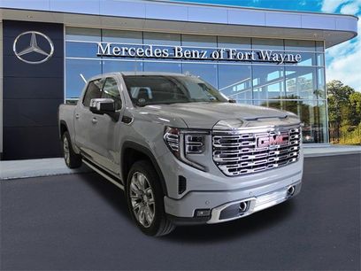 Used 2024 GMC Sierra 1500 Denali w/ Denali Reserve Package