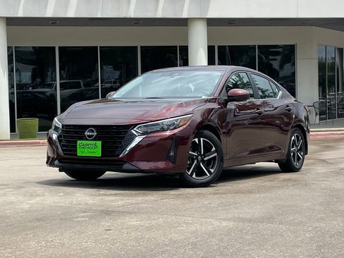 Used 2024 Nissan Sentra SV w/ All-Weather Package FWD image 1