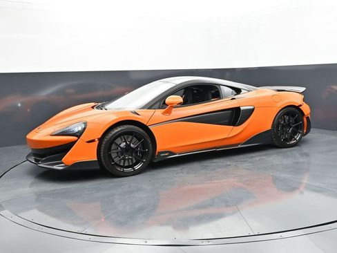 Used 2019 McLaren 600LT RWD image 6