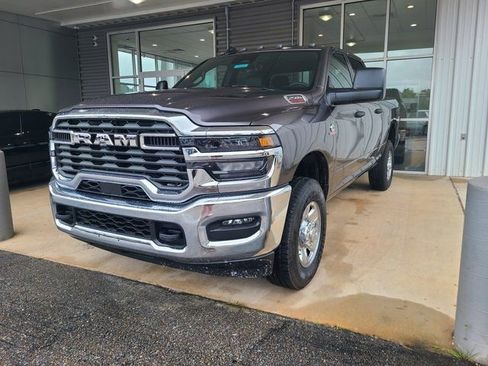 New 2026 RAM 2500 Tradesman w/ Chrome Appearance Group image 2
