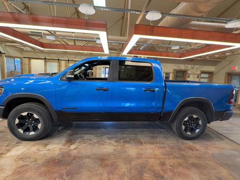 Used 2022 RAM 1500 Rebel w/ Level 1 Equipment Group image 6
