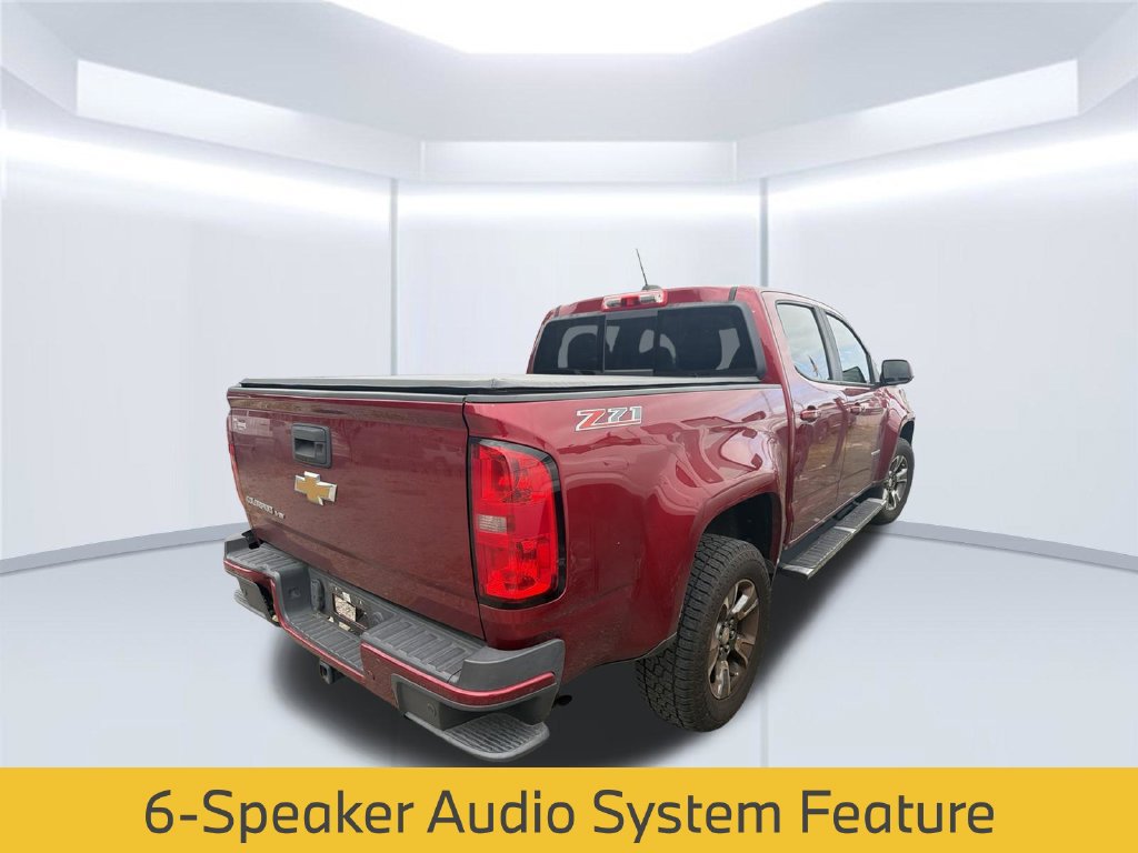 Used 2020 Chevrolet Colorado Z71 RWD image 5