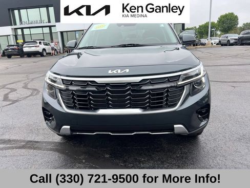 Used 2025 Kia Seltos S AWD/4WD image 20