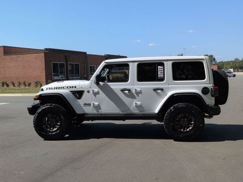 New 2025 Jeep Wrangler Unlimited Rubicon 392 image 10