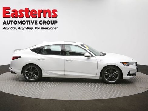 Used 2023 Acura Integra A-Spec image 46