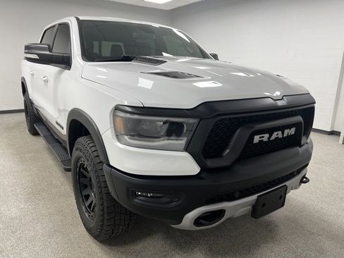 Used 2019 RAM 1500 Rebel w/ Rebel Level 2 Equipment Group image 2