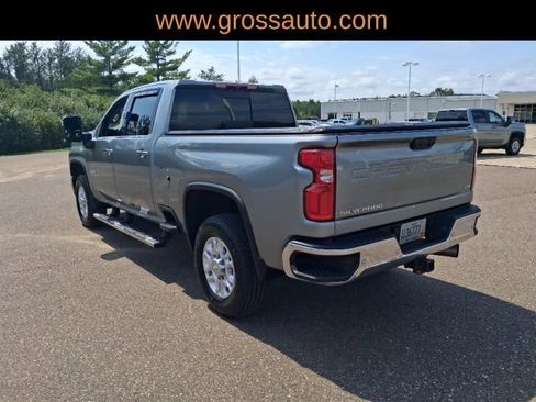 Used 2024 Chevrolet Silverado 2500 LTZ w/ LTZ Convenience Package AWD/4WD image 6