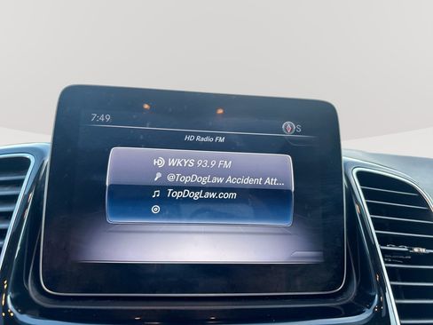 Used 2019 Mercedes-Benz GLS 450 4MATIC w/ Premium 1 Package image 12