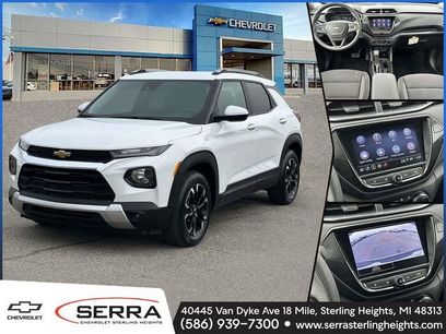 Certified 2023 Chevrolet TrailBlazer LT w/ Convenience Package