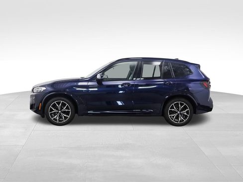 Used 2022 BMW X3 xDrive30i w/ M Sport Package 2 image 2
