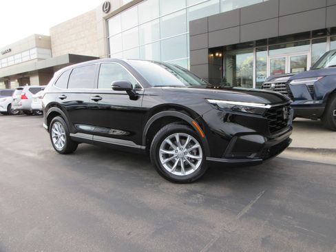 Used 2024 Honda CR-V EX-L image 13