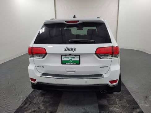 Used 2018 Jeep Grand Cherokee Limited image 7