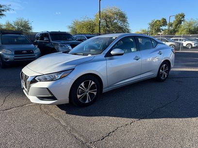 Certified 2023 Nissan Sentra SV
