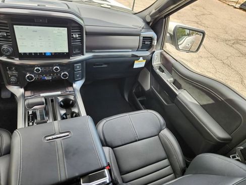 New 2026 Ford F150 Platinum AWD/4WD image 11