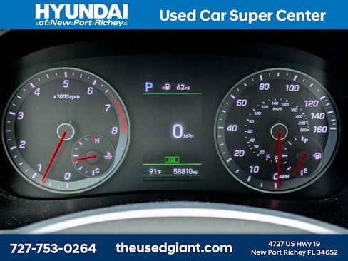 Used 2018 Hyundai Sonata Sport FWD image 34