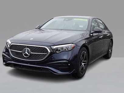 Certified 2026 Mercedes-Benz E 350 4MATIC Sedan