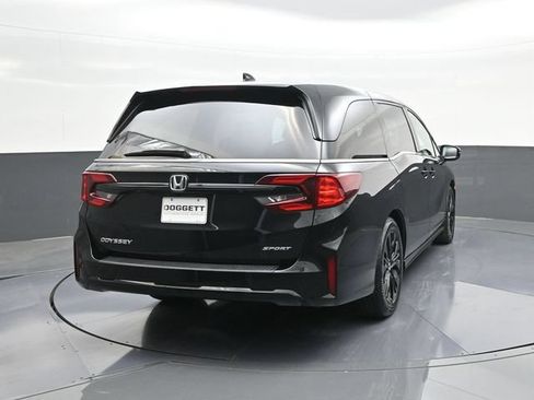 Used 2025 Honda Odyssey Sport-L image 11