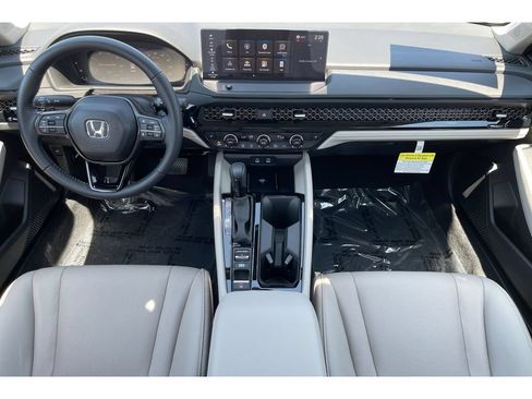 Certified 2026 Honda Accord EX-L image 15