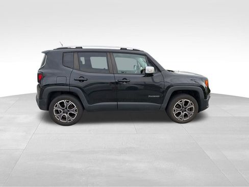 Used 2015 Jeep Renegade Limited AWD/4WD image 8