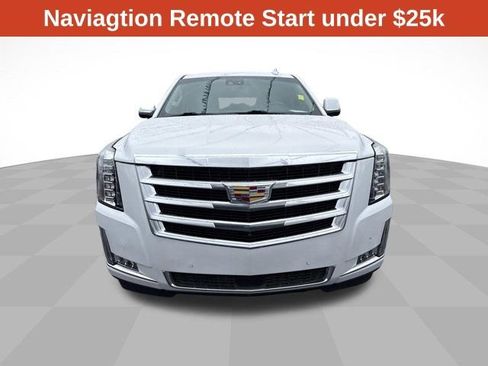 Certified 2018 Cadillac Escalade Premium Luxury RWD image 2