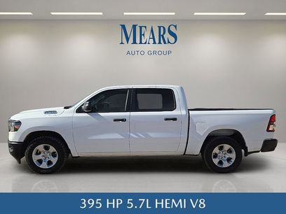 Used 2023 RAM 1500 Tradesman w/ Tradesman Group