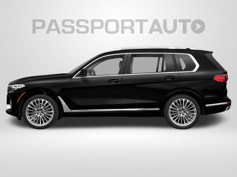 Used 2021 BMW X7 xDrive40i w/ Parking Assistance Package AWD/4WD image 3