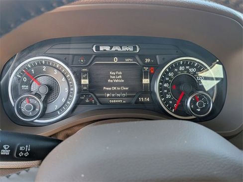 Certified 2021 RAM 1500 Laramie w/ Advanced Safety Group image 16