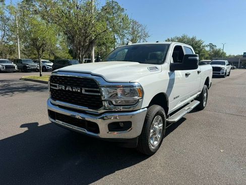 Used 2024 RAM 2500 Big Horn w/ Bed Utility Group AWD/4WD image 1