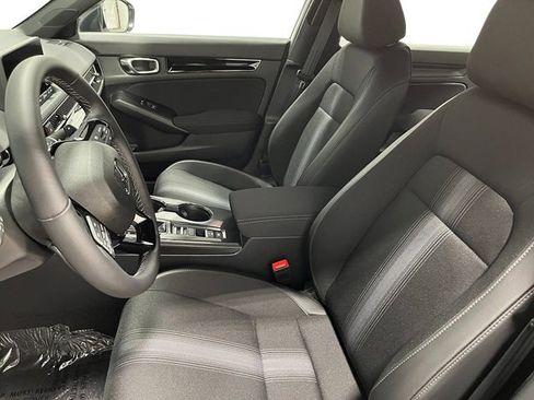 New 2026 Honda Civic FWD Hybrid Sedan image 12