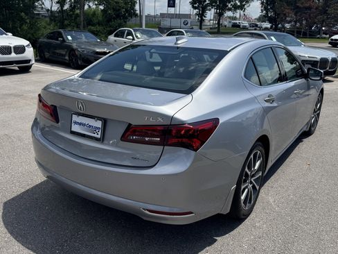 Used 2017 Acura TLX V6 SH-AWD w/ Advance Package image 10