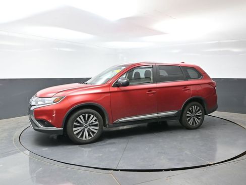 Used 2019 Mitsubishi Outlander ES FWD image 7