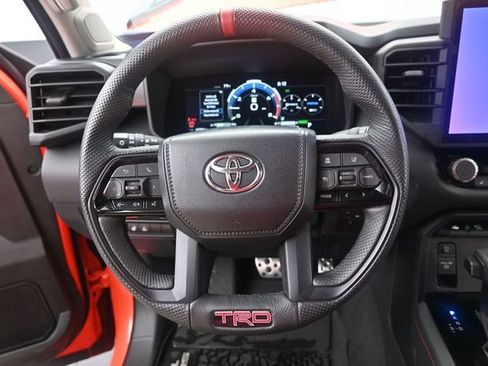 Used 2023 Toyota Sequoia TRD Pro AWD/4WD image 8