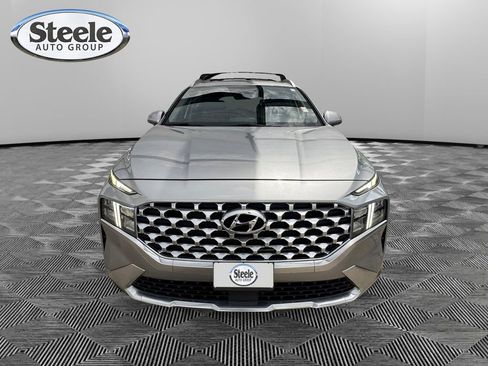 Used 2022 Hyundai Santa Fe SEL AWD/4WD image 8