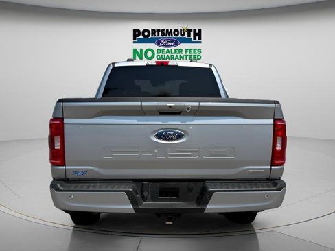 Certified 2022 Ford F150 XLT w/ Equipment Group 302A High AWD/4WD image 31