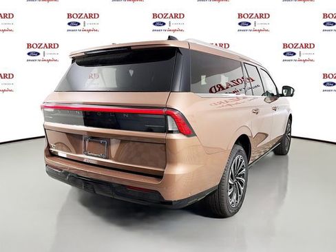 New 2025 Lincoln Navigator L Black Label image 7