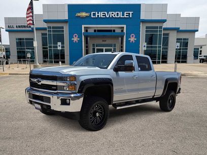 Used 2016 Chevrolet Silverado 2500 LTZ w/ Duramax Plus Package