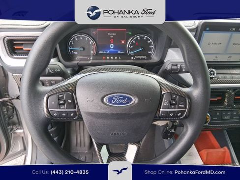 Used 2022 Ford Maverick XLT w/ Equipment Group 300A Standard AWD/4WD image 11