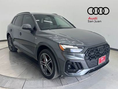 Used 2024 Audi Q5 e Premium Plus