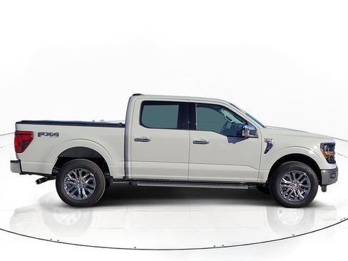 Used 2026 Ford F150 XLT w/ Equipment Group 303A High AWD/4WD image 4