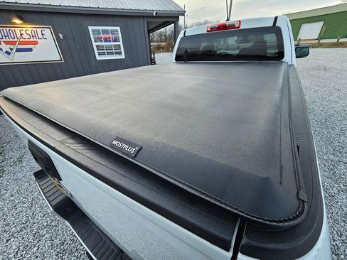 Used 2019 Chevrolet Colorado W/T w/ WT Convenience Package image 22