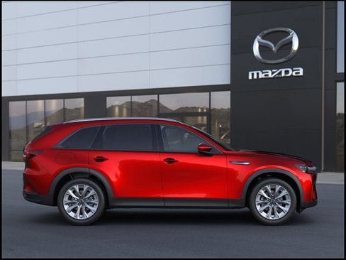 New 2026 MAZDA CX-90 Plug-In Hybrid w/ Preferred AWD/4WD image 5