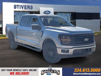 New 2025 Ford F150 XLT w/ Equipment Group 302A MID