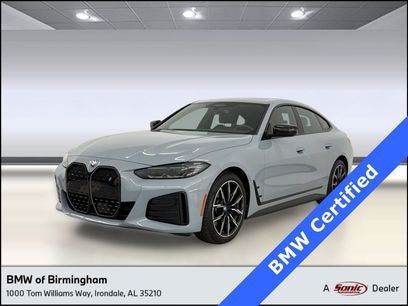 Used 2024 BMW i4 eDrive40 w/ M Sport Package