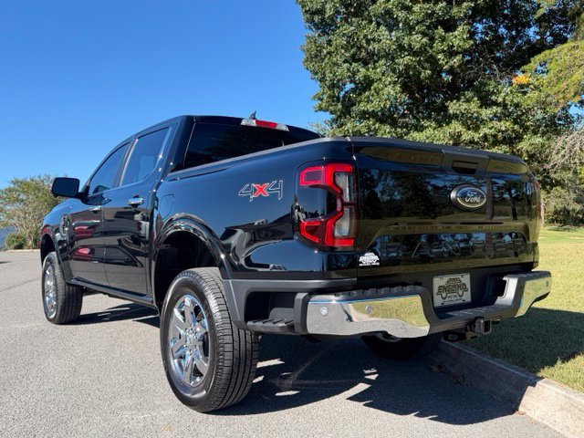 Used 2024 Ford Ranger Lariat w/ Trailer Tow Package AWD/4WD image 8