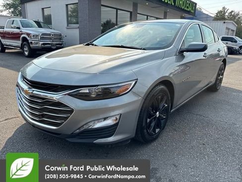 Used 2024 Chevrolet Malibu LT FWD image 1
