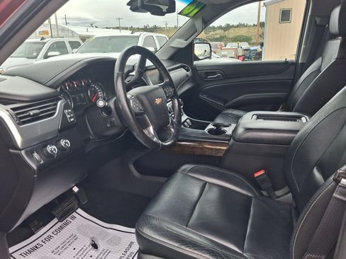 Used 2016 Chevrolet Tahoe LT AWD/4WD image 11
