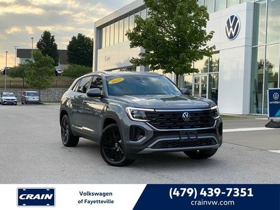 Used 2025 Volkswagen Atlas Cross Sport SE