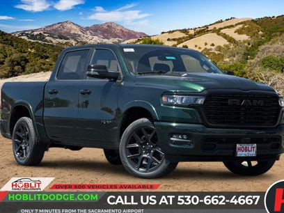 New 2026 RAM 1500 Laramie w/ Night Edition