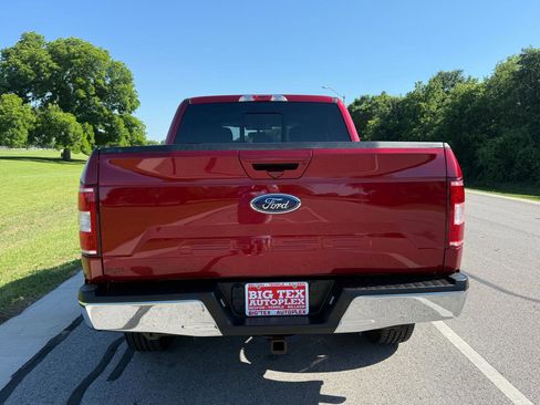 Used 2019 Ford F150 Lariat w/ Trailer Tow Package AWD/4WD image 9